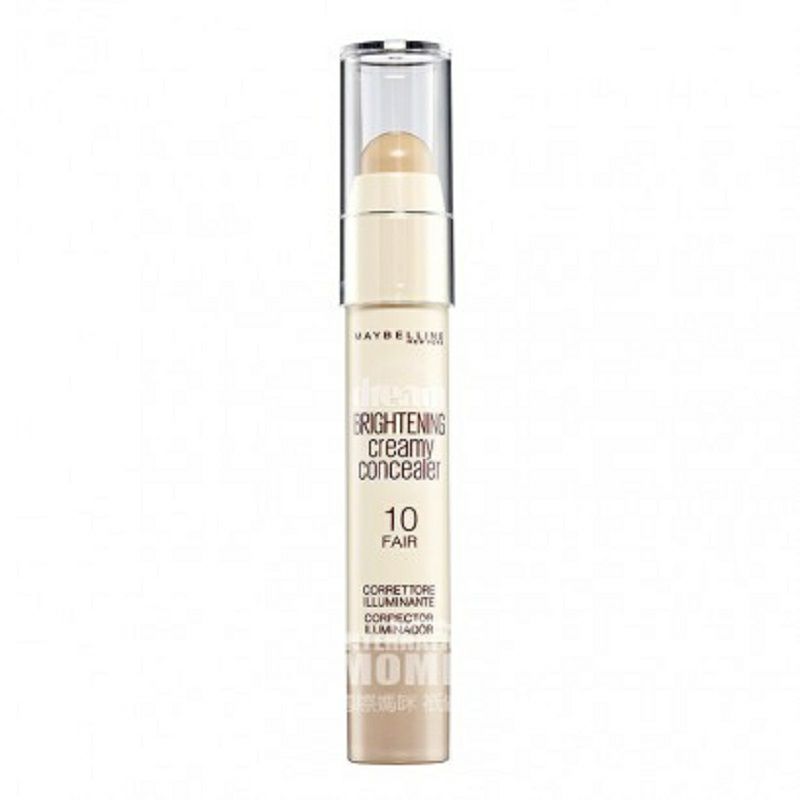 MAYBELLINE NEW YORK 아메리칸드림화이트닝컨실러해외판