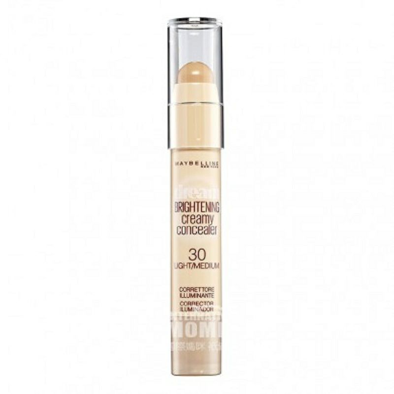 MAYBELLINE NEW YORK 아메리칸드림화이트닝컨실러해외판