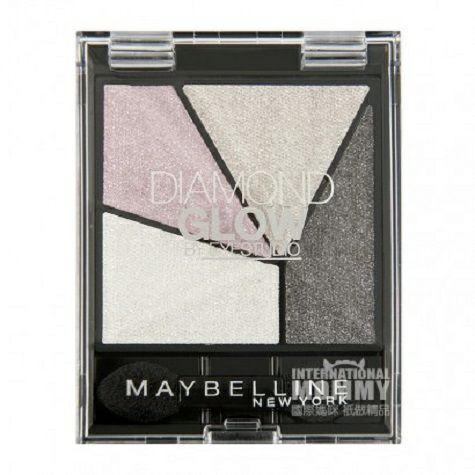 MAYBELLINE NEW YORK 미국사색안번지게팔레트해외버전