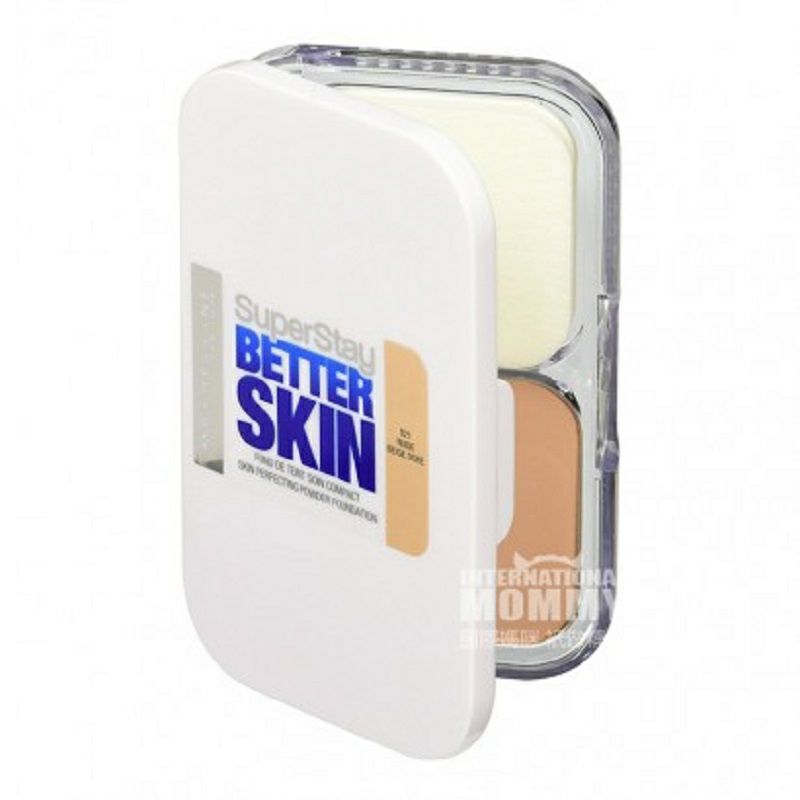 MAYBELLINE NEW YORK 아메리칸컨실러메이크업파우더해외판