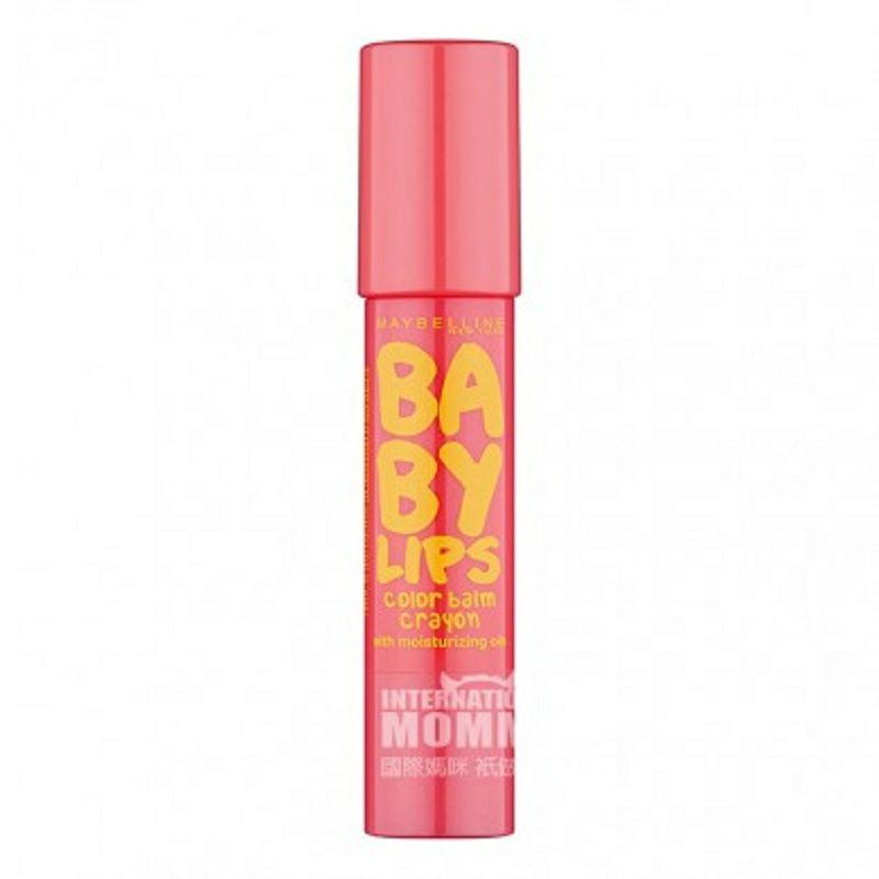 MAYBELLINE NEW YORK 미국롱래스팅오버워터프루프립케어해외버전
