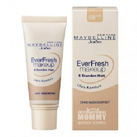 MAYBELLINE NEW YORK 미국롱래스팅오랜시간동안탈색되...