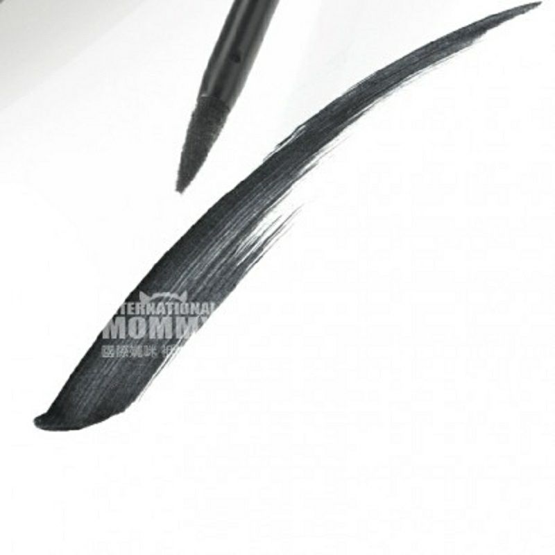 Alverde 독일천연식물은임산부를위한아이라이너펜을해외버전으로얼룩지지않습니다