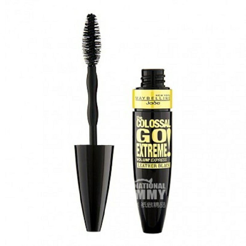 MAYBELLINE NEW YORK 미국딥워터프루프마스카라해외버전