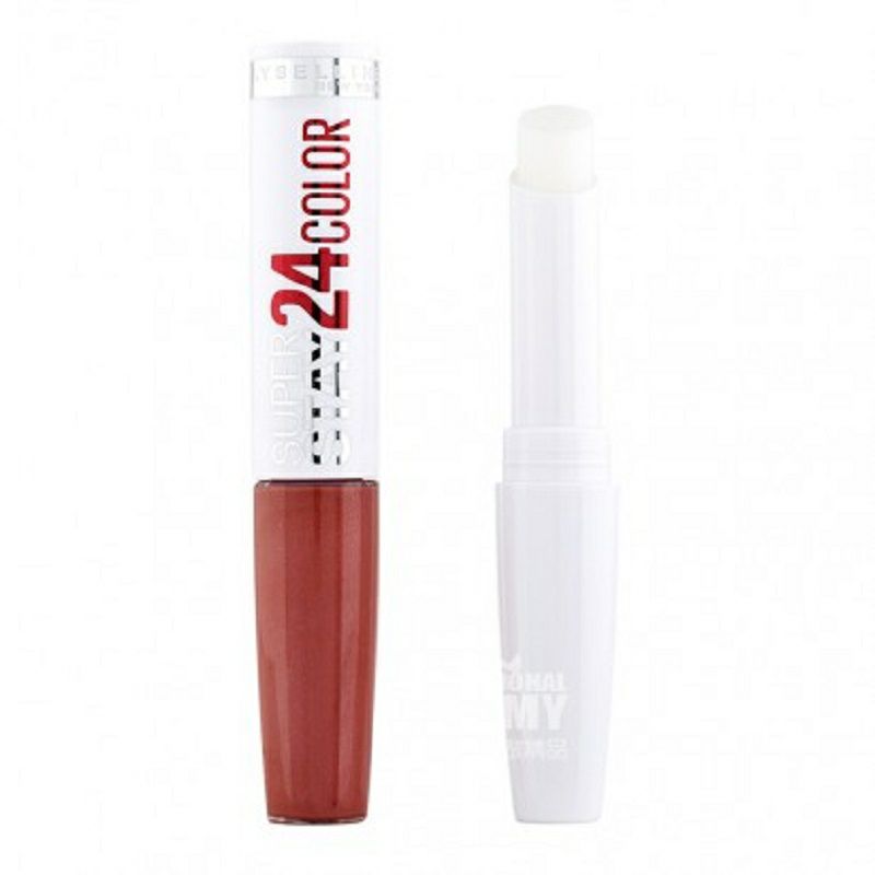 MAYBELLINE NEW YORK 미국 24 시간롱래스팅립제품해외버전