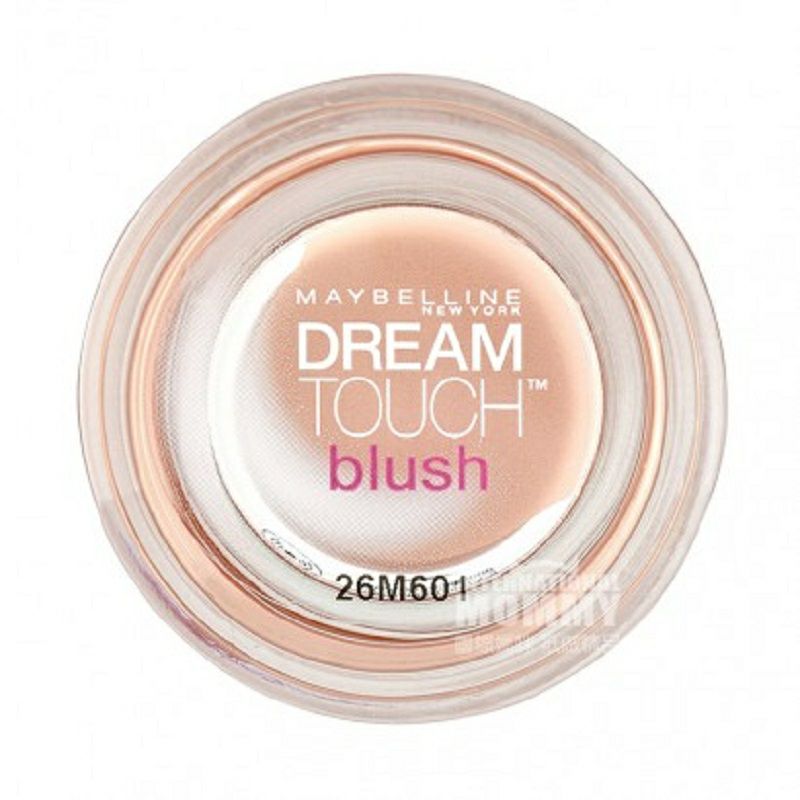 MAYBELLINE NEW YORK 미국드림스킨블러셔해외버전