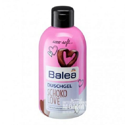 Balea 독일초콜릿러브샤워젤해외버전