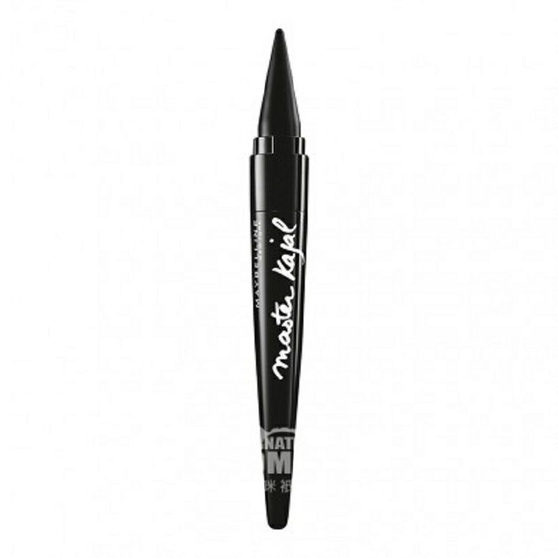 MAYBELLINE NEW YORK 미국워터프루프아이라이너블랙해외버전