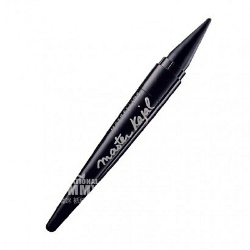 MAYBELLINE NEW YORK 미국워터프루프아이라이너블랙해외버전