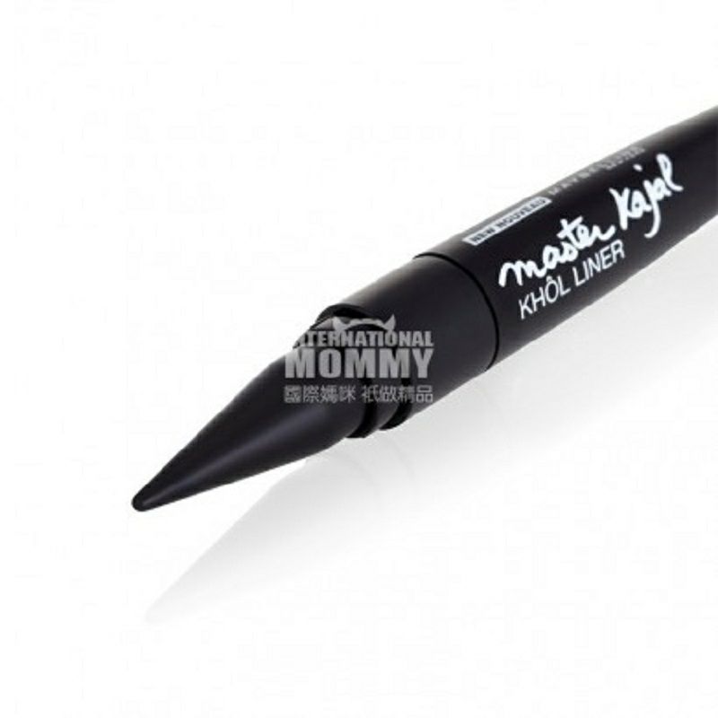 MAYBELLINE NEW YORK 미국워터프루프아이라이너블랙해외버전
