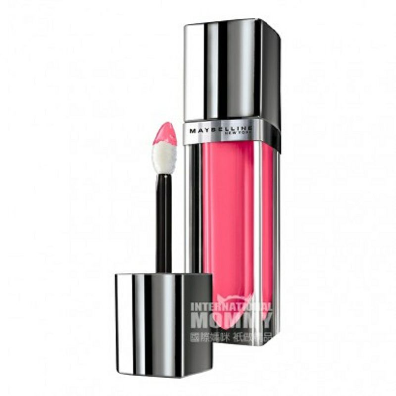 MAYBELLINE NEW YORK 아메리칸롱벨트벨벳매트립글레이즈해외판