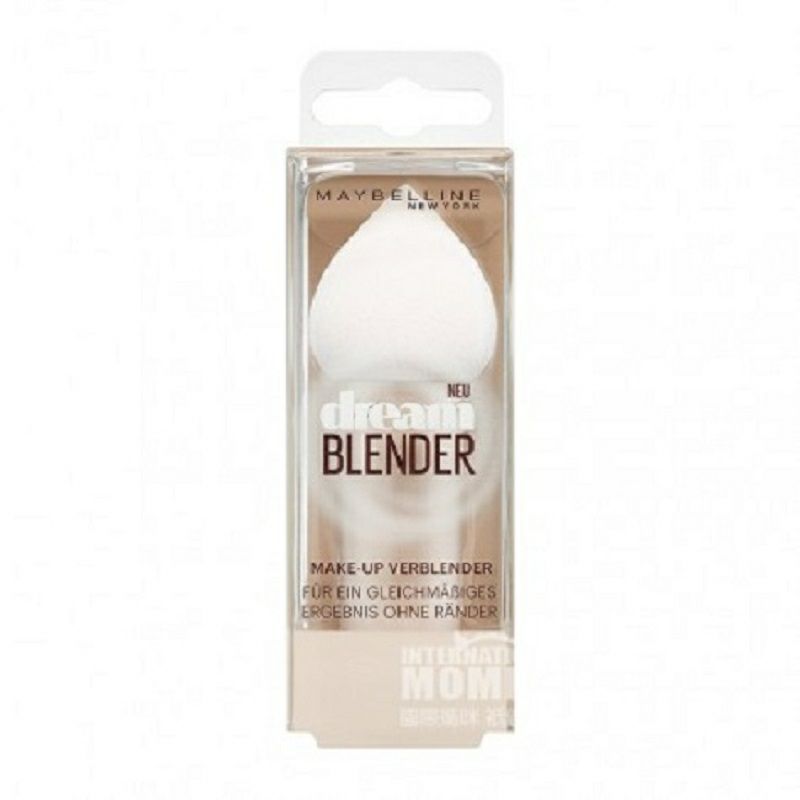 MAYBELLINE NEW YORK 미국물방울스펀지스틱도구해외버전