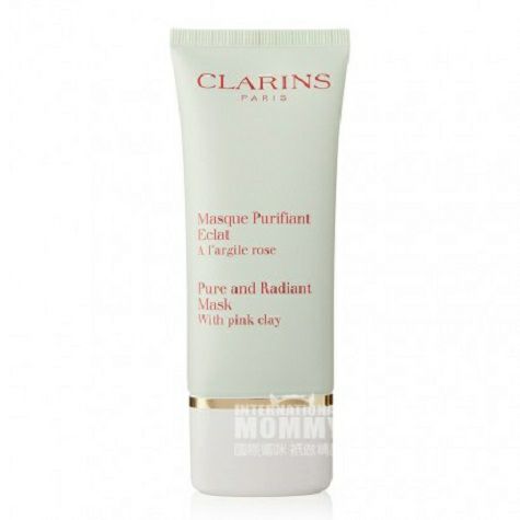 CLARINS 프랑스청정모공상쾌하게클렌징마스크해외버전