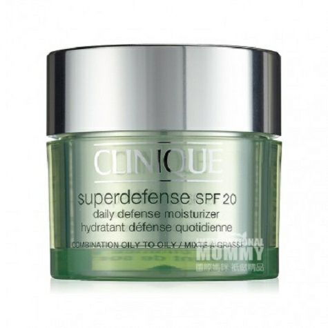 CLINIQ UE 미국고효율보호보습크림해외버전