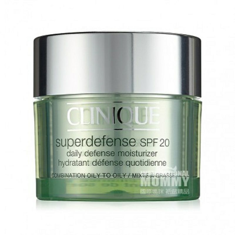 CLINIQ UE 미국고효율보호보습크림해외버전