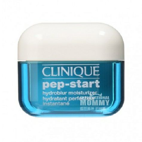 CLINIQUE 미국의활력리페어모이스춰크림해외버전.