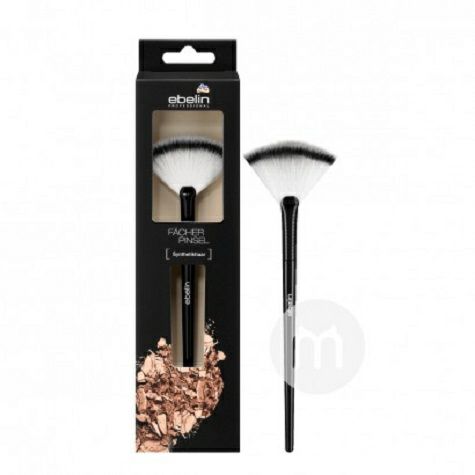 Ebelin 독일부채형블러셔솔해외버전
