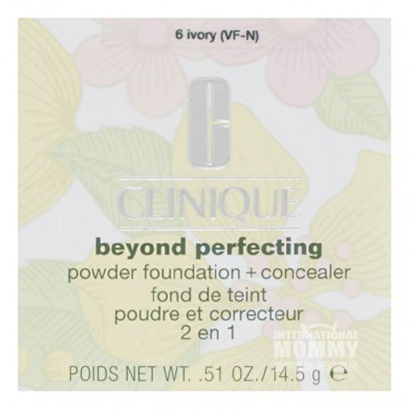 CLINIQUE 미국슬림에어메이크업컨실러해외버전