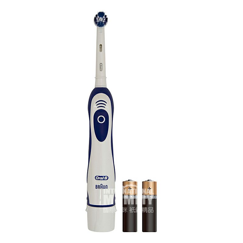 BRAUN 독일구강 B 구강 B 성인용자동칫솔해외배터리포함