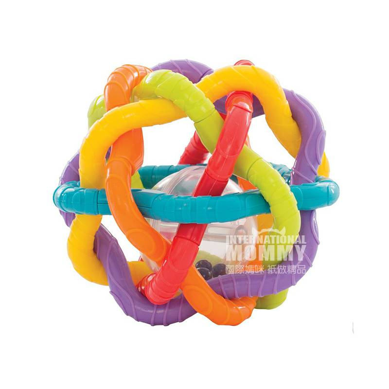 Playgro 호주 Playgro 베이비핸드그립피트니스장난감공해외버전