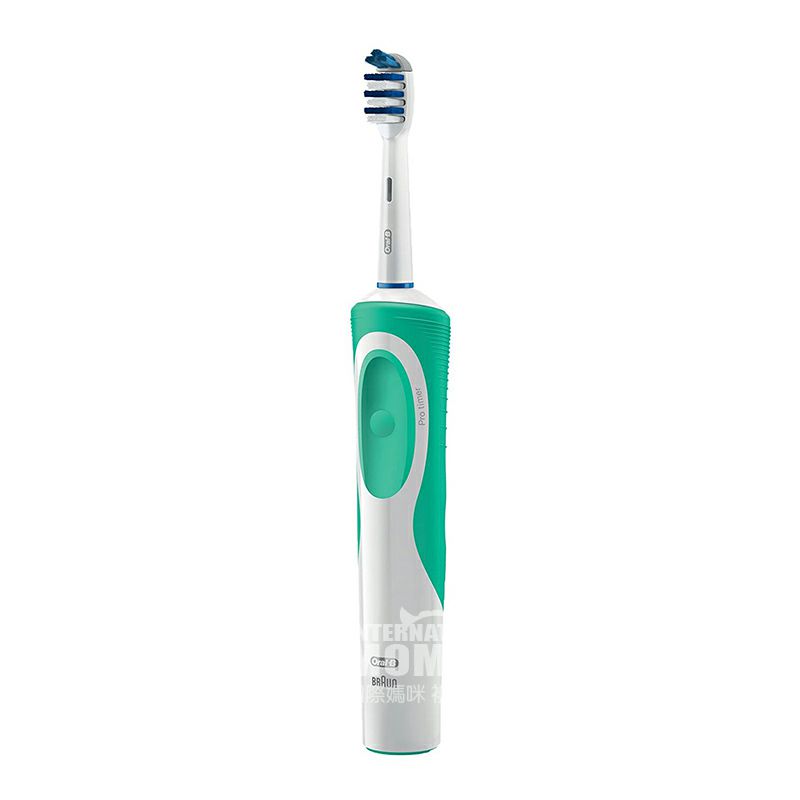 BRAUN 독일 oral - b 오러 B 성인 2D 모델전동칫솔해외버전