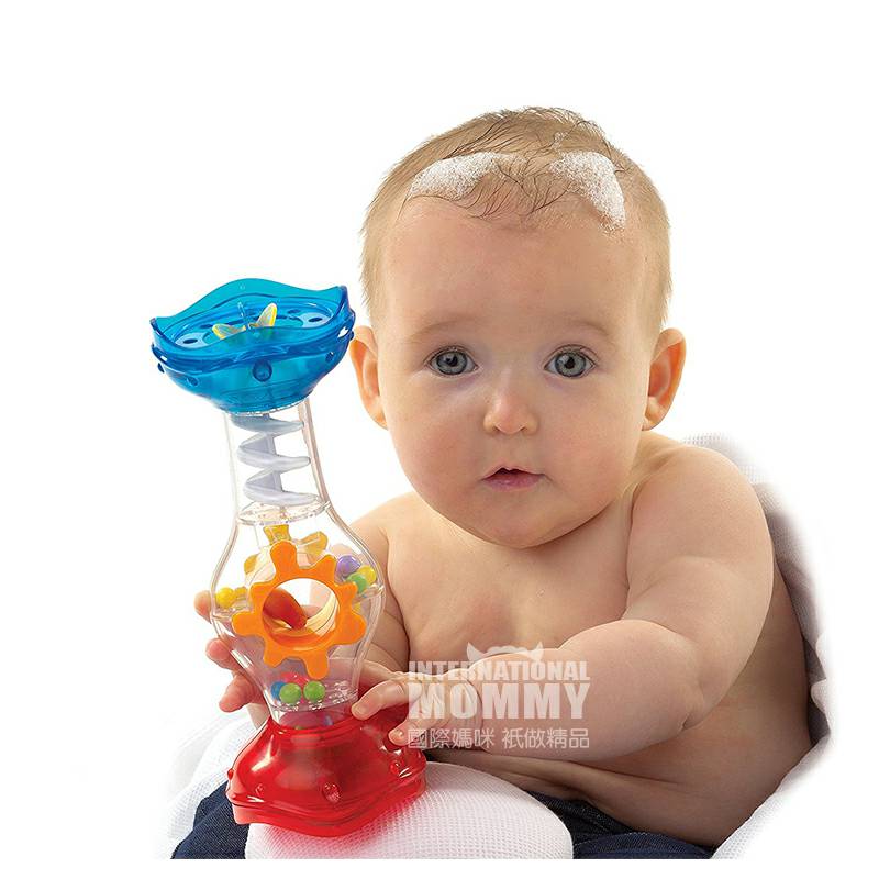 Playgro 호주 Playgro 아기목욕물장난감해외버전