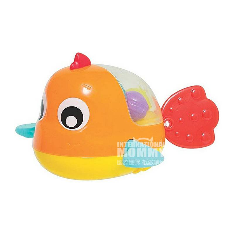 Playgro 호주 Playgro Little Fish Shake 음악해외판