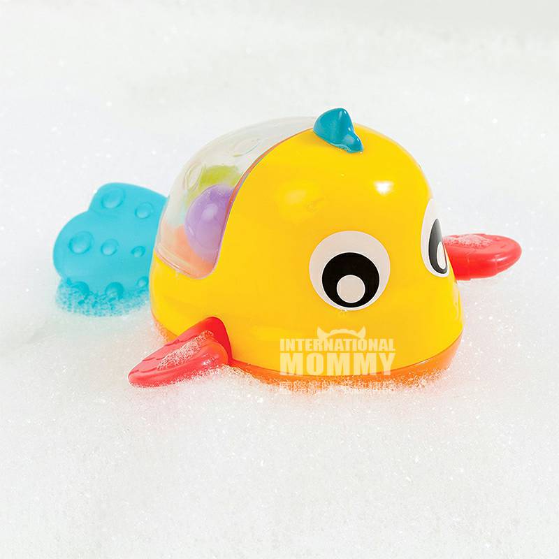 Playgro 호주 Playgro Little Fish Shake 음악해외판