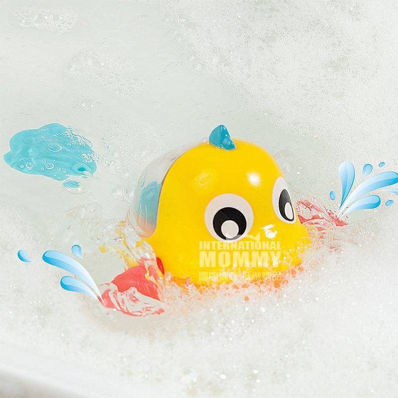 Playgro 호주 Playgro Little Fish Shake 음악해외판
