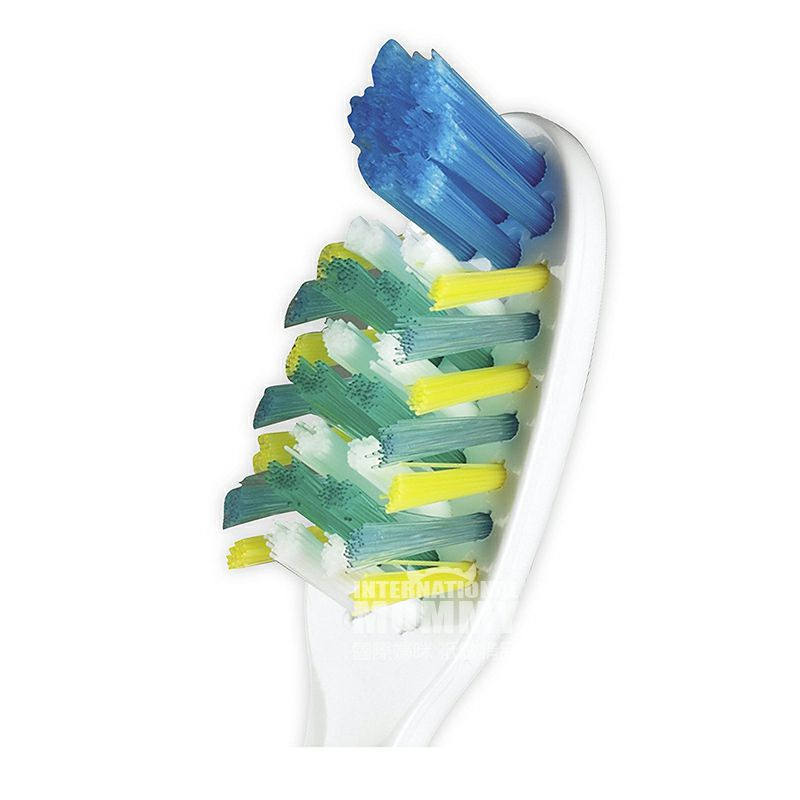 BRAUN 독일 oral - b 오로비소프트수동칫솔 * 4 해외버전