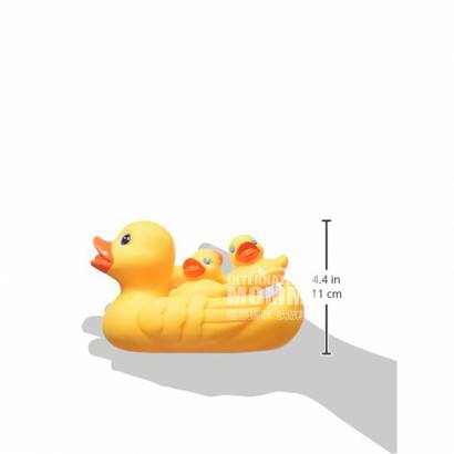 Playgro 호주 Playgro 작은노란오리목욕장난감세트해외버전