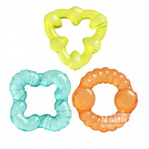 Playgro 호주 Playgro 아기냉각진정 Teether 3...