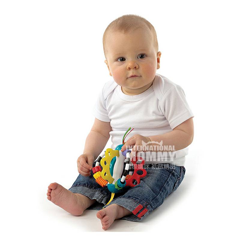 Playgro 호주 Playgro 베이비장난꾸러기탐사공해외판