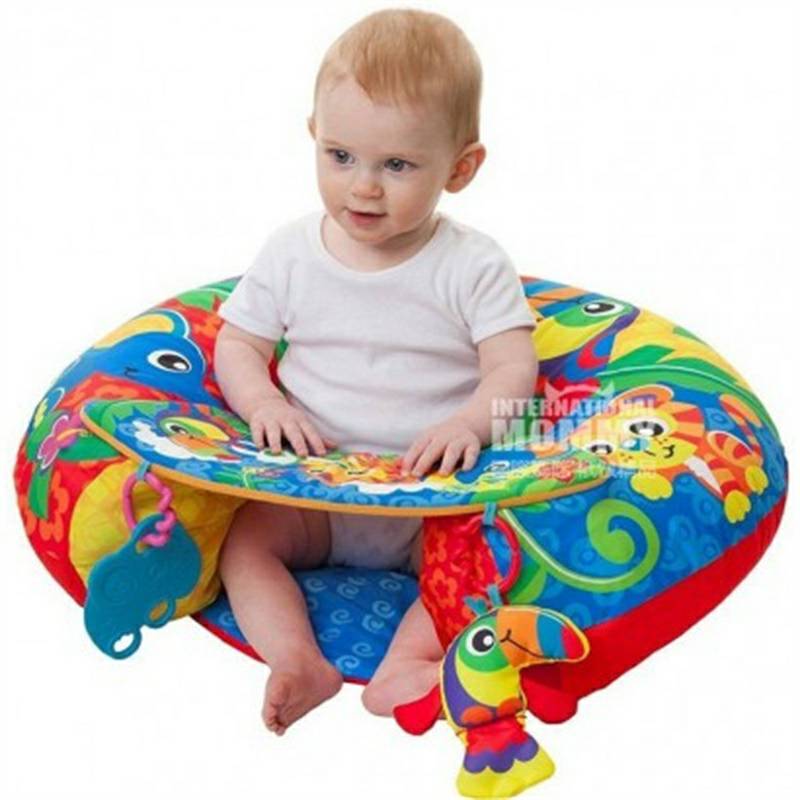 Playgro 호주 Playgro 베이비팁게임패드해외버전