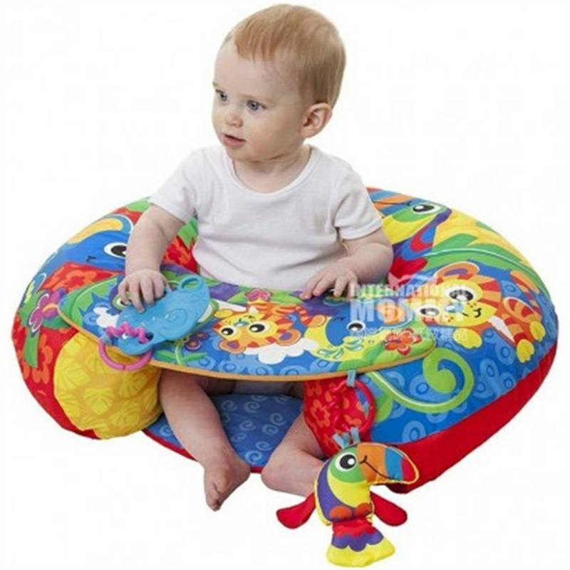 Playgro 호주 Playgro 베이비팁게임패드해외버전