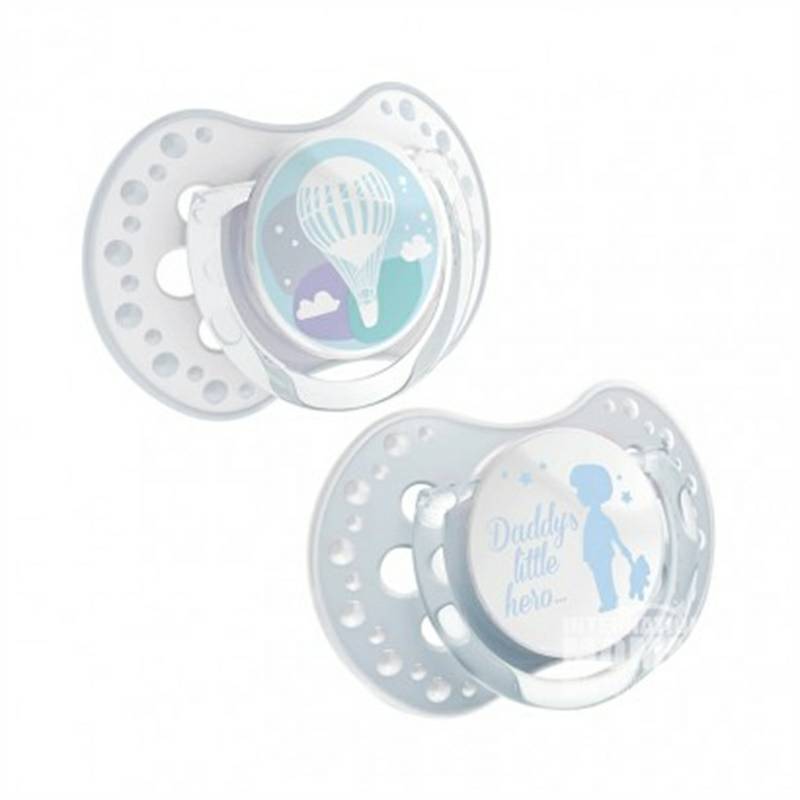 Lovi 폴란드인아기동적인실리콘고무젖꼭지 2 팩 0-3 개월해외버전