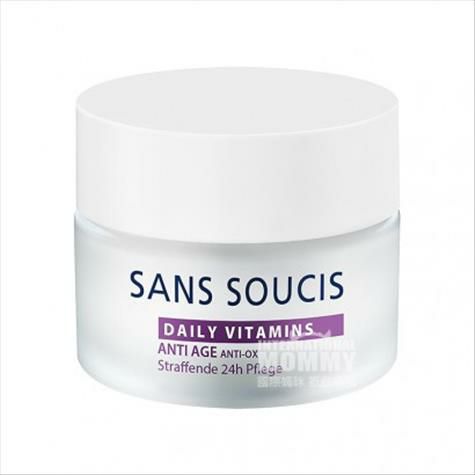 SANS SOUCIS 독일비타민멀티효과회춘탄력크림해외버전