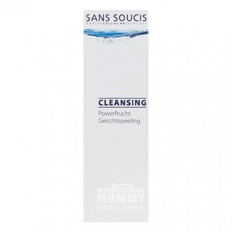 SANS SOUCIS 독일과일추출물각질제거로션해외판