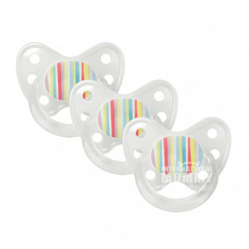 Dentistar 독일 Dentistar 아기젖니라텍스젖꼭지 * 3 14 개월이상해외버전