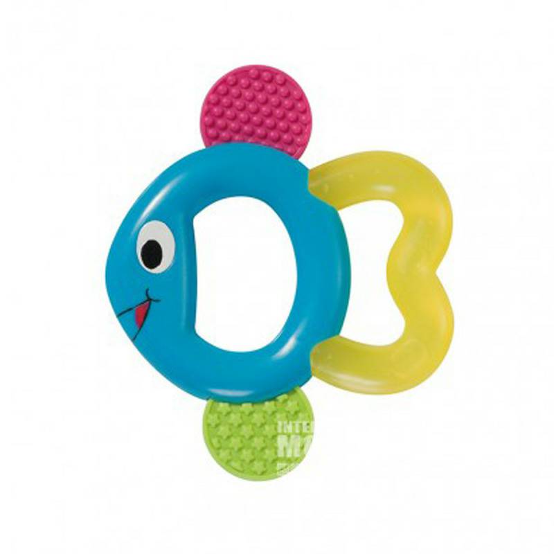 BABY NOVA 독일 BABY NOVA 아기물고기달래는이빨해외버전