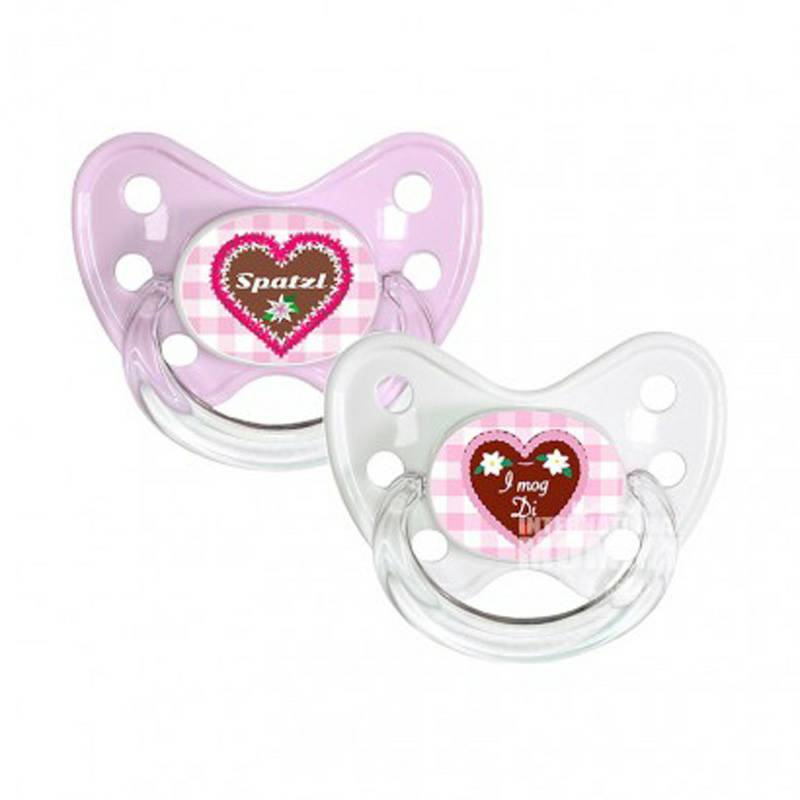 Dentistar 독일 Dentistar 아기치과실리콘젖꼭지 * 14 개월이상해외버전