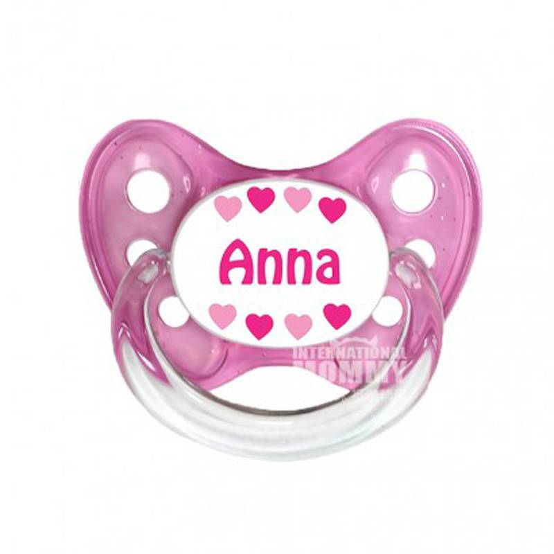 Dentistar 독일 Dentistar 아기젖니실리콘젖꼭지 * 2 0-6 개월해외버전