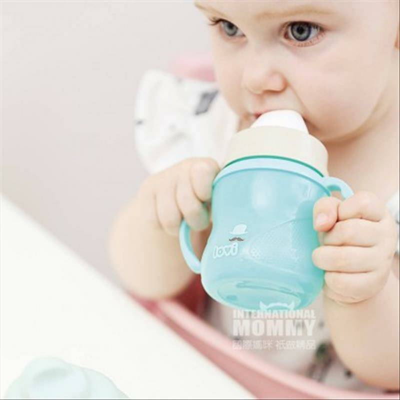 Lovi 폴란드의베이비앤티크부드러운입유출방지음료수잔 150 ml 6 개월이상해외버전