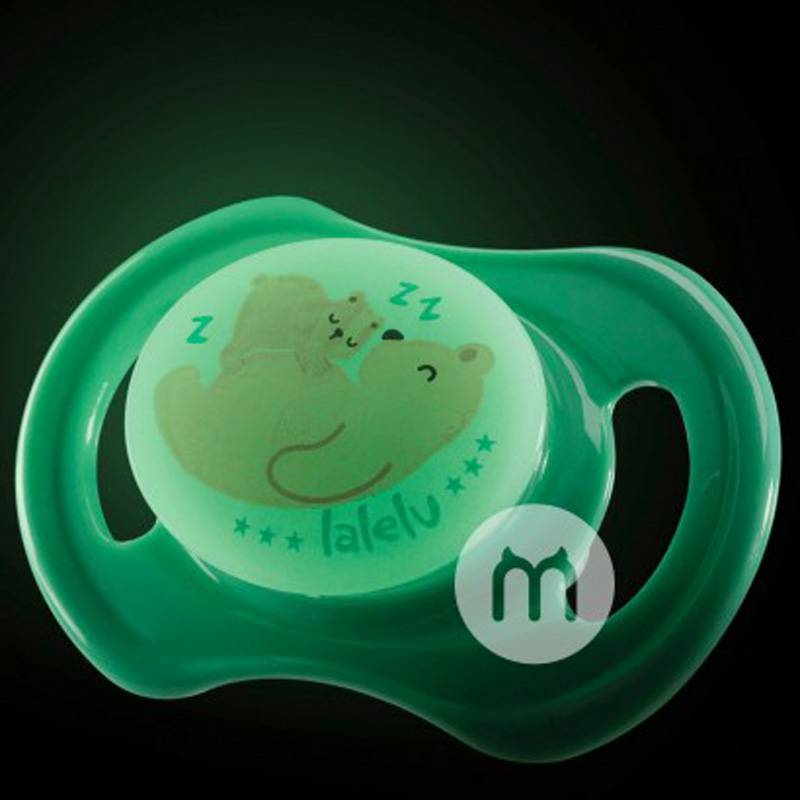 Babylove 독일어아기야간잠자는실리콘젖꼭지 2 팩 5-18 개월해외버전
