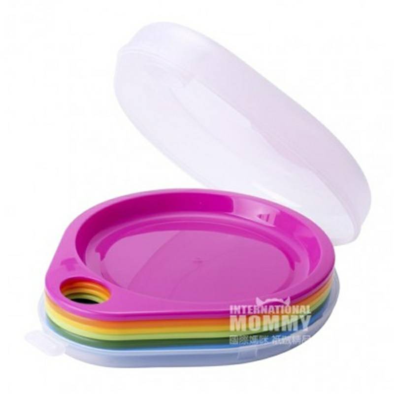 Culinario 독일 Culinario 파티식판 6 마리는해외판으로