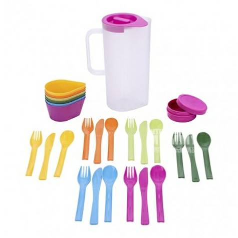 Culinario 독일요리파티및캠핑세트해외판