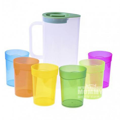 Culinario 독일요리파티물컵주전자세트해외버전