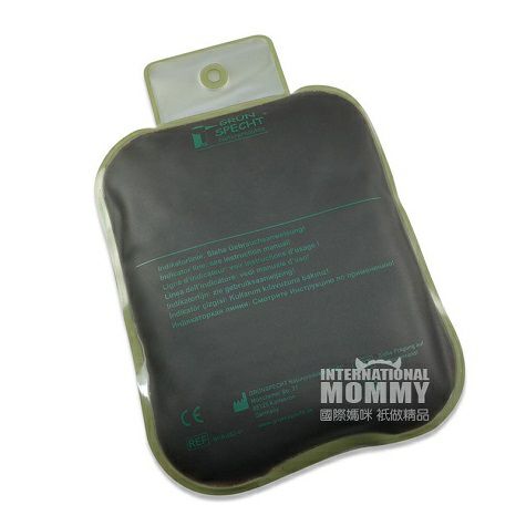 GRUN SPECHT 독일천연젤핫압축보온가방해외판