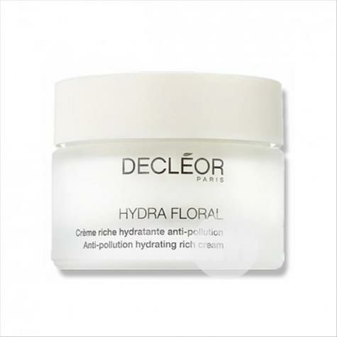 DECLEOR 프랑스보습형데일리크림해외버전