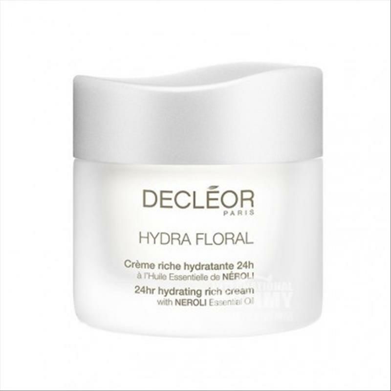 DECLEOR 프랑스보습형데일리크림해외버전